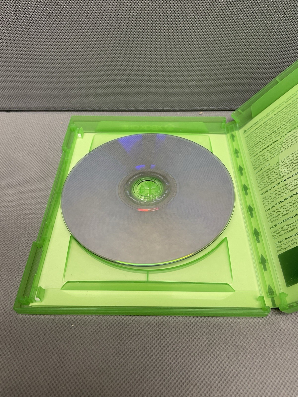 R.B.I. Baseball 18 (Microsoft Xbox One, 2018)