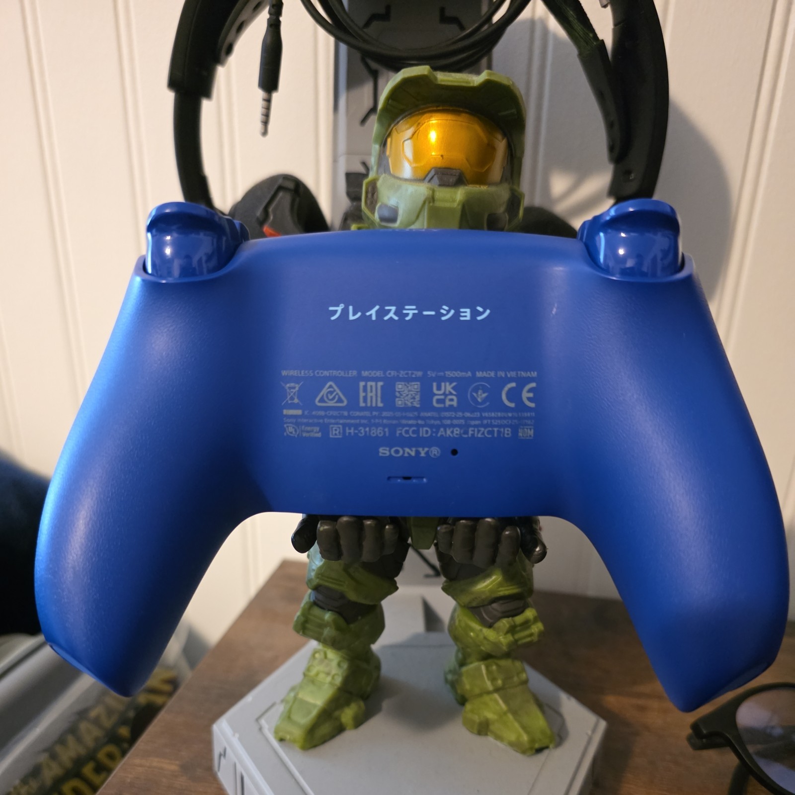 Sony PlayStation 5 DualSense Wireless Controller Icon Blue