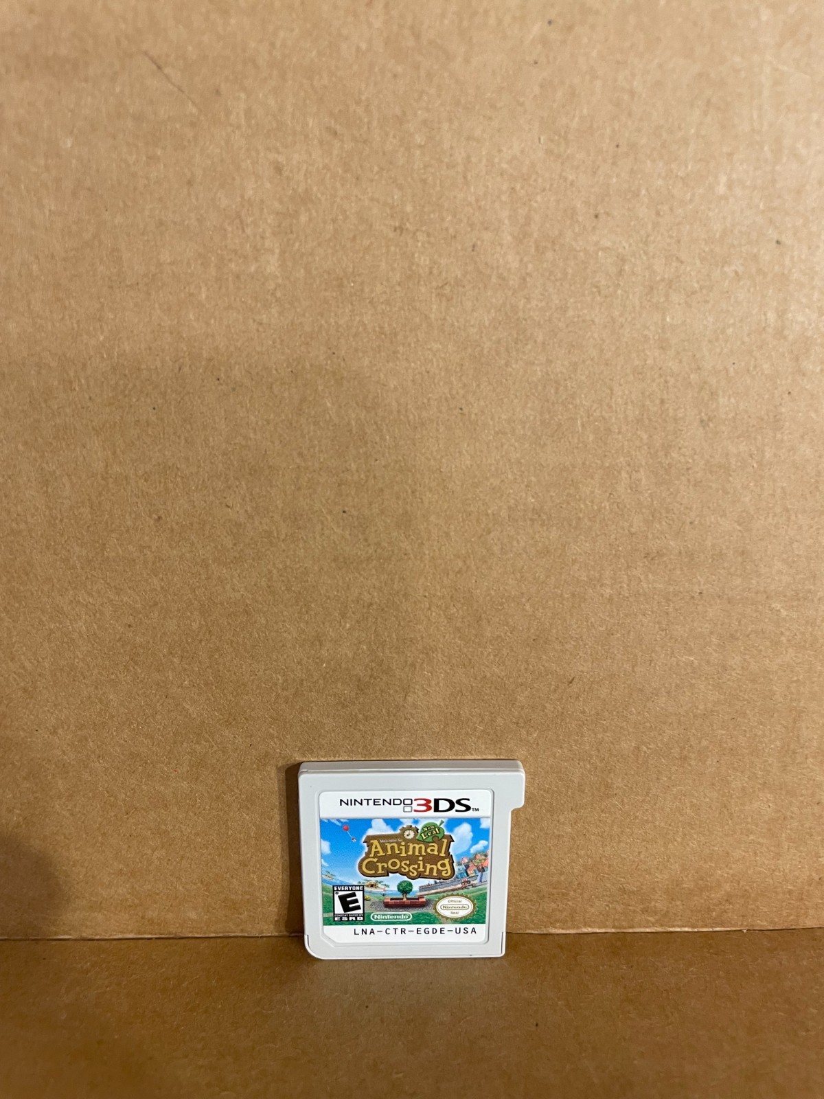 Animal Crossing : Nintendo 3DS – Loose Cartridge Only – Tested & Works