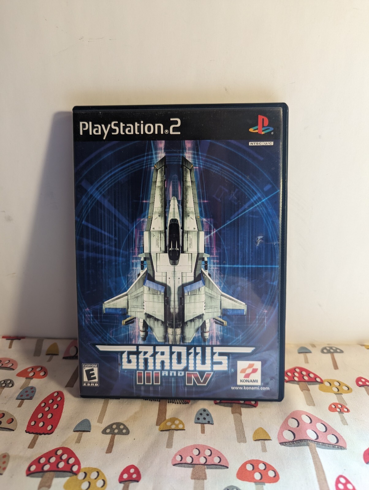 Gradius III and IV (Sony PlayStation 2) CIB