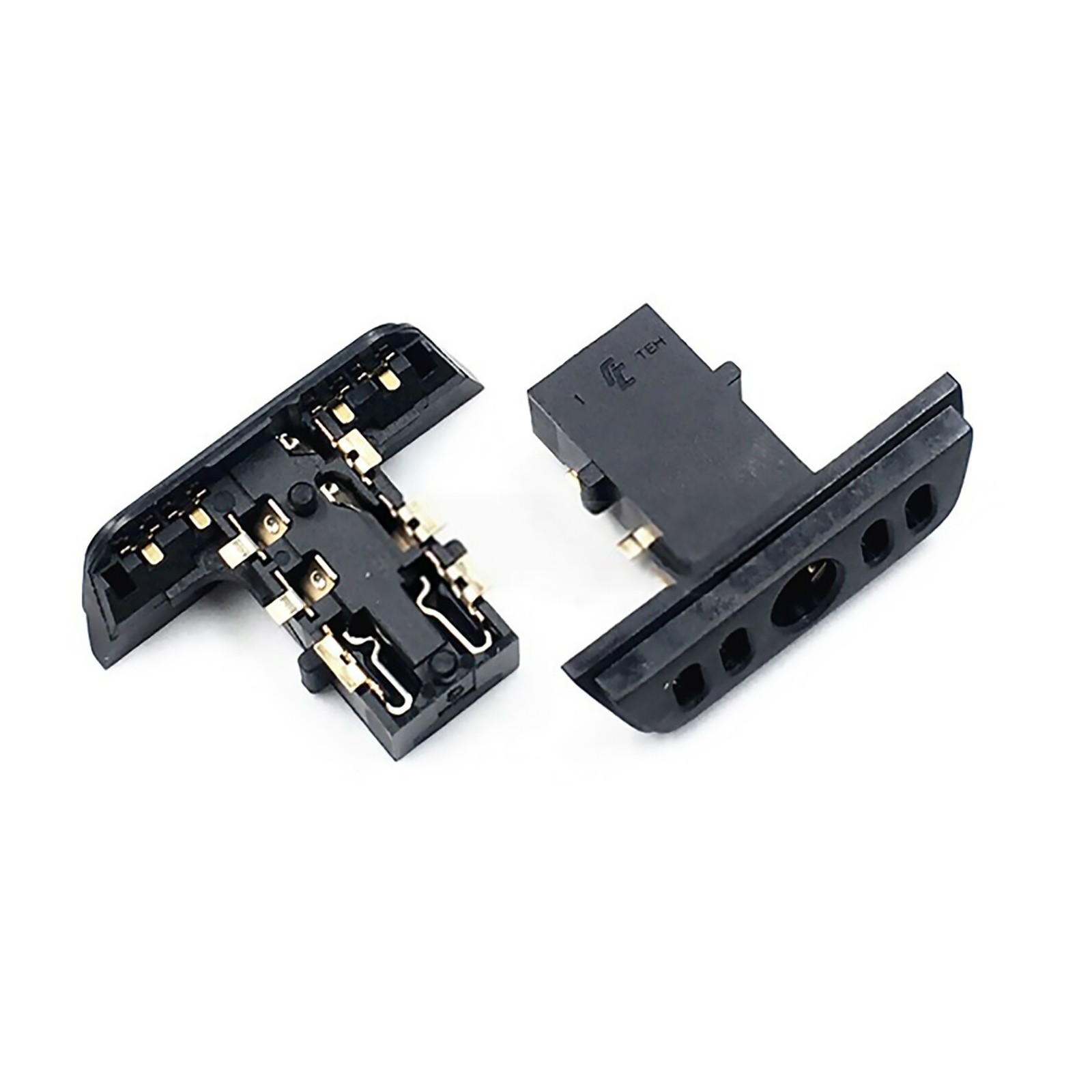 Headphone Plug Jack Headset Port Socket Female Connector Replace For PS5 Handle