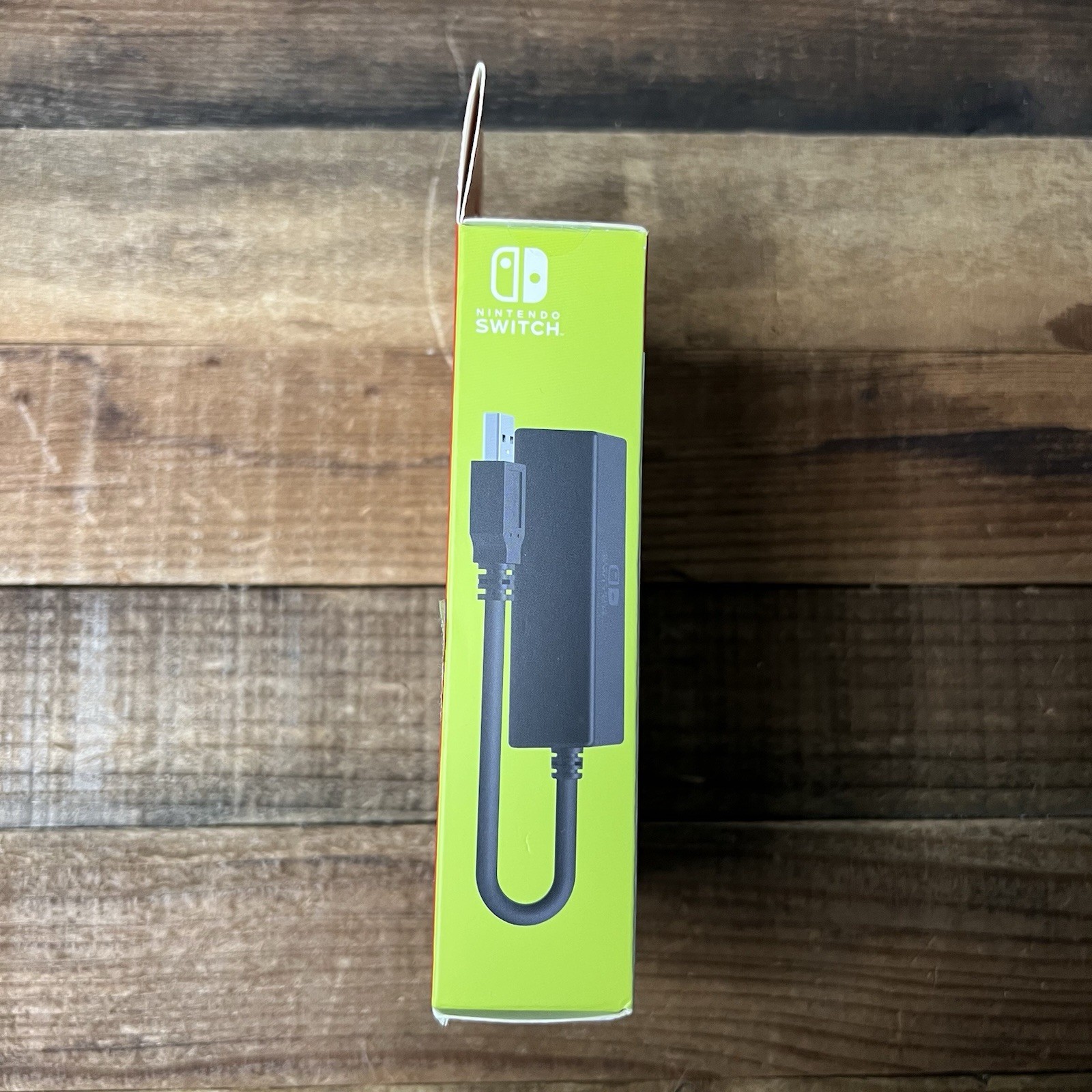 Nintendo Switch Wired Internet LAN Adapter Fast Stability Connection Multiplayer