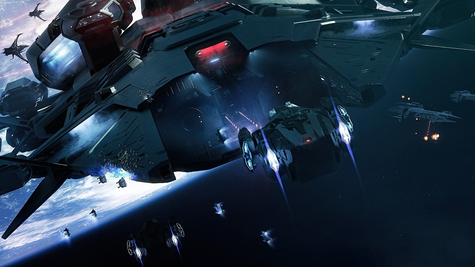 Star Citizen (PC, 2015) Aegis Vulcan CCU with LTI
