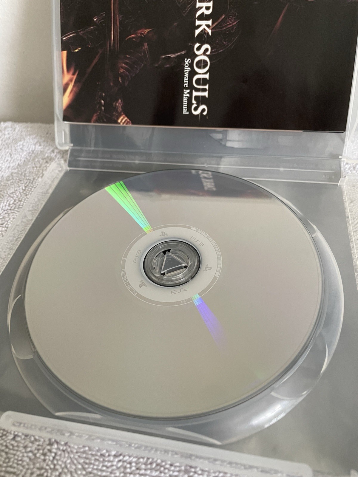 Dark Souls PlayStation 3 (Japan Import) US Seller Complete PS3 Tested FREE SHIP