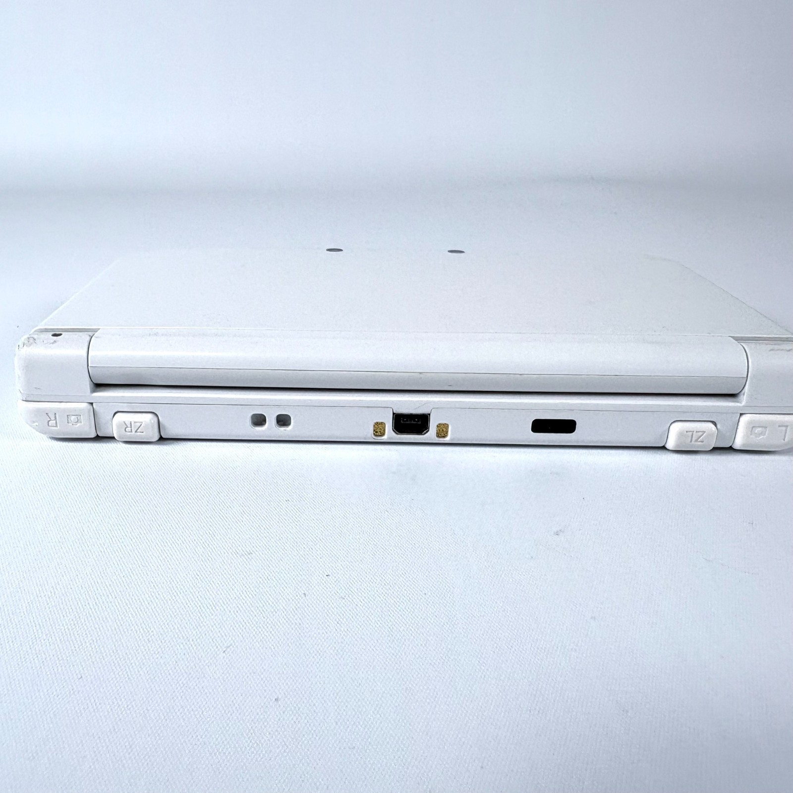 Nintendo new Nintendo 3DS XL LL Pearl White NTSC-J Japanese Edition