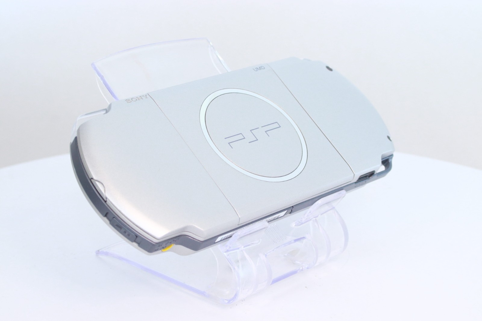 JP Game Sony PSP 3000 Console Only [ Rank : S] Color： Silver