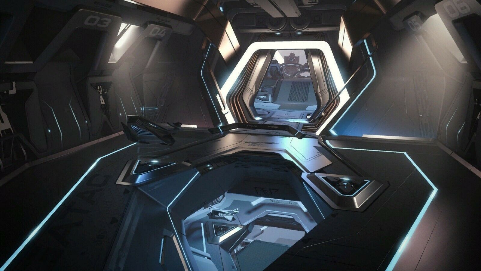 Star Citizen – Gatac Railen – LTI (Lifetime Insurance)