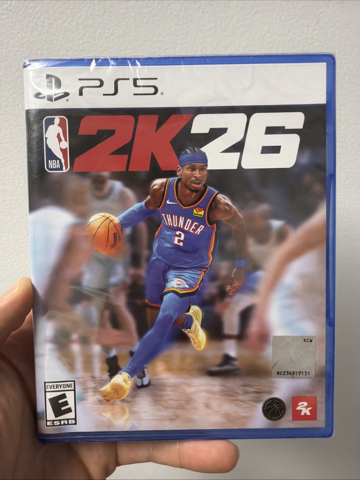NBA 2K26 PlayStation 5