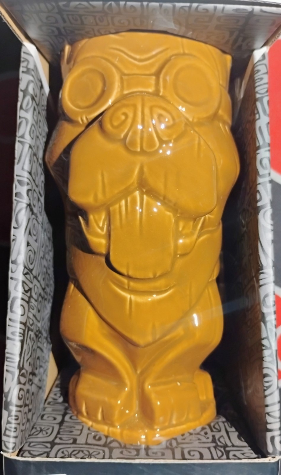 Geeki Tikis Fallout – New Full Set Dogmeat, Vault Boy, Power Armor & Deathclaw