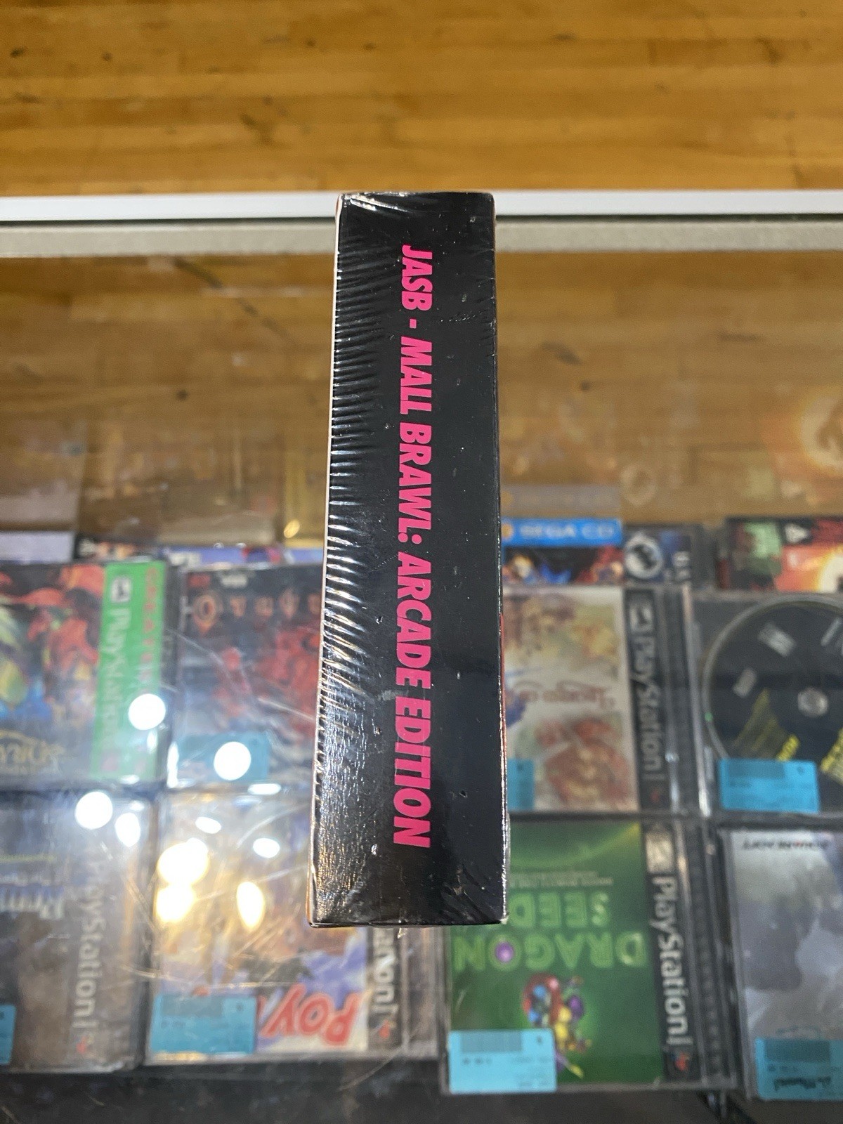 Jay and Silent Bob: Mall Brawl Arcade Ed Limited Run – PlayStation 4 PS4 (New)