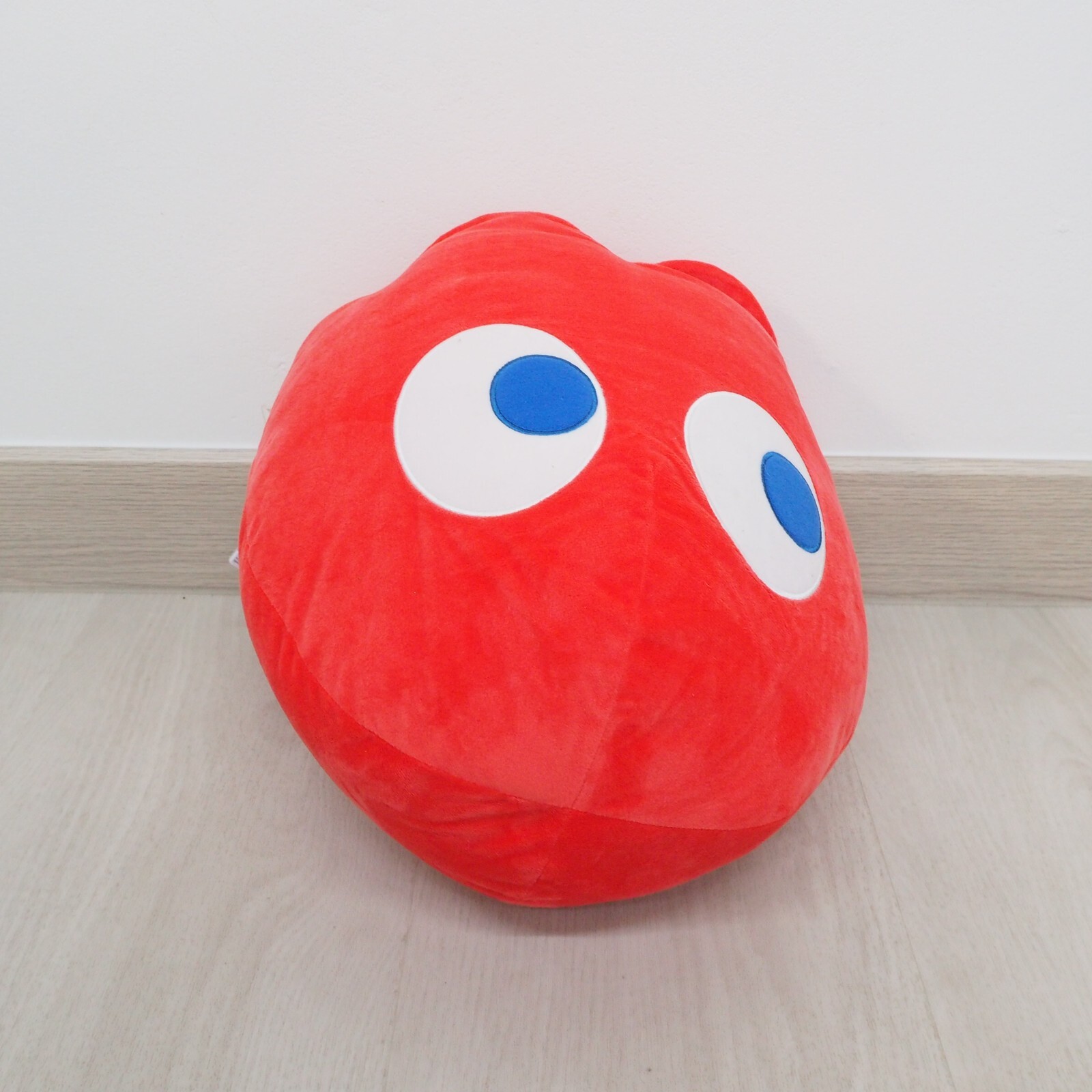MD1103 Pac-Man Red Ghost Plush 13″ Bandai Spirits Banpresto Toy Doll Japan namco