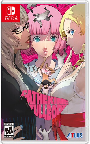 Catherine: Full Body – Nintendo Switch