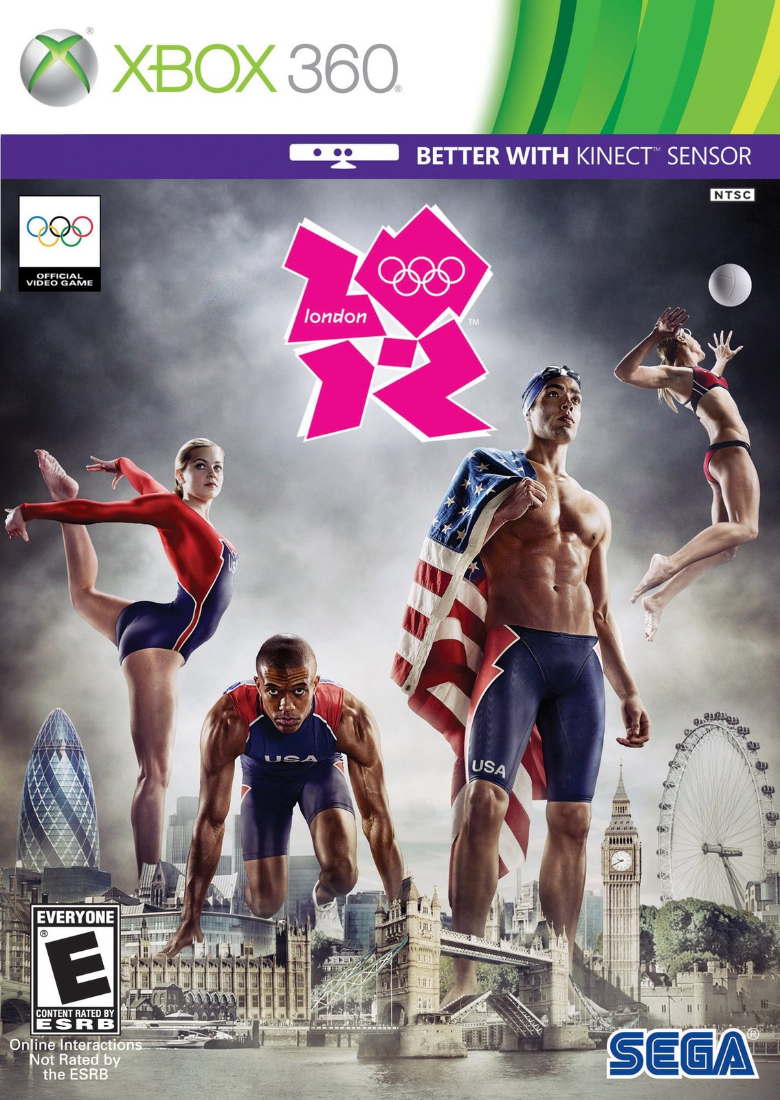 London 2012 Olympics – Xbox 360