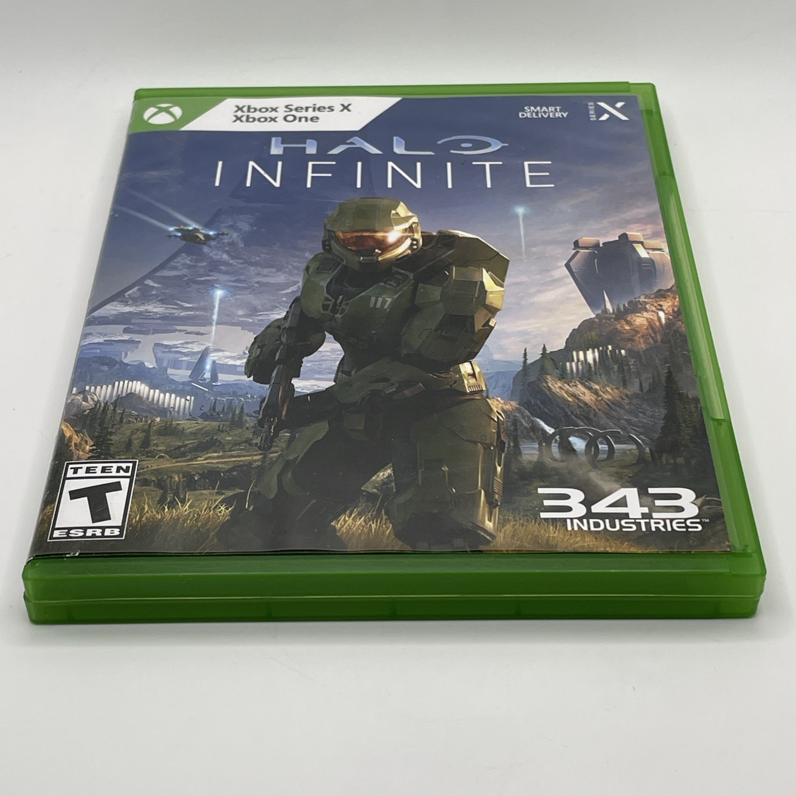 Halo: Infinite (Microsoft Xbox One/Xbox Series X, 2021)