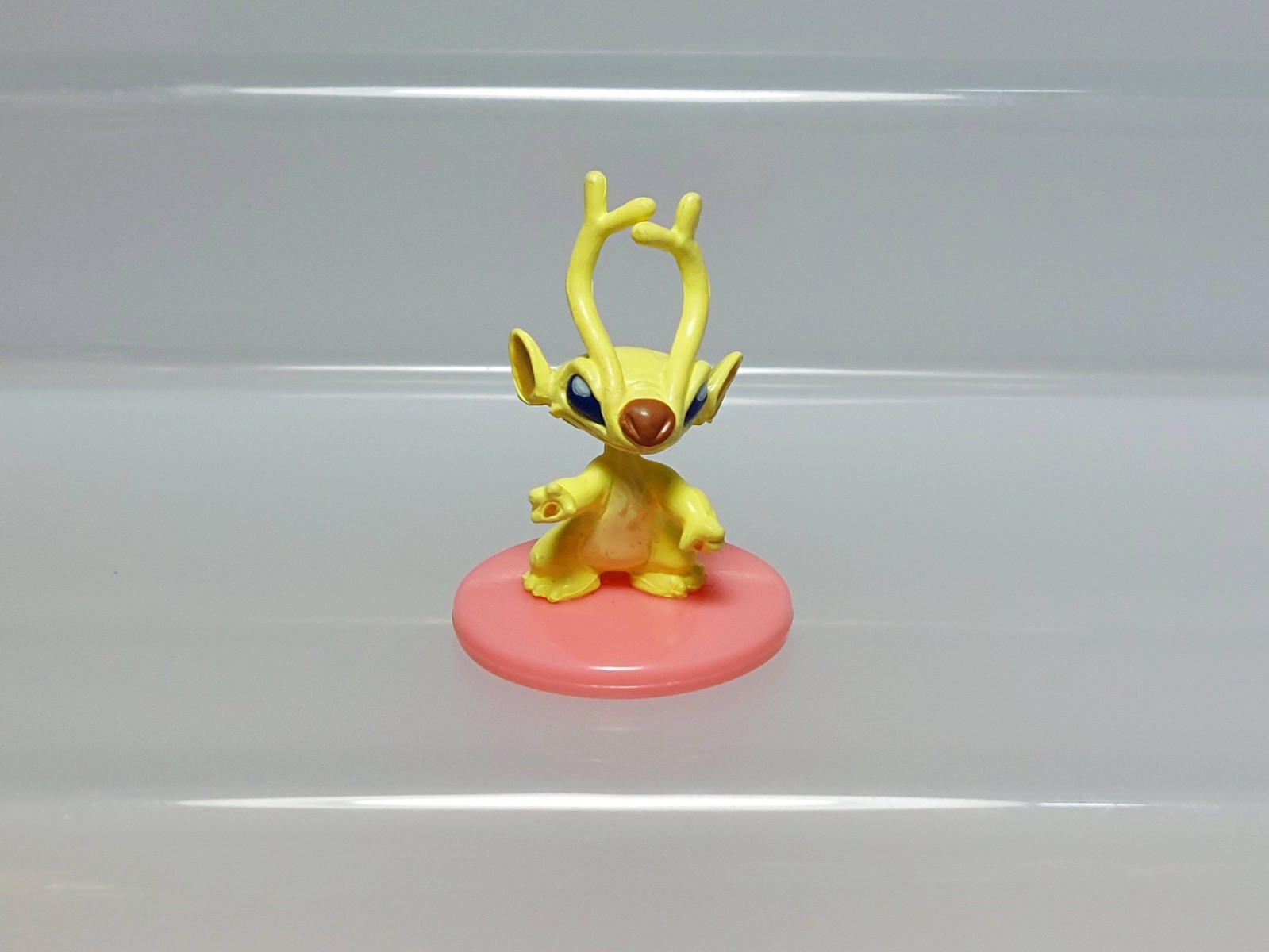 Lilo & Stitch Petit Toys Figure Sparky Run’A Japan T02 1.2in