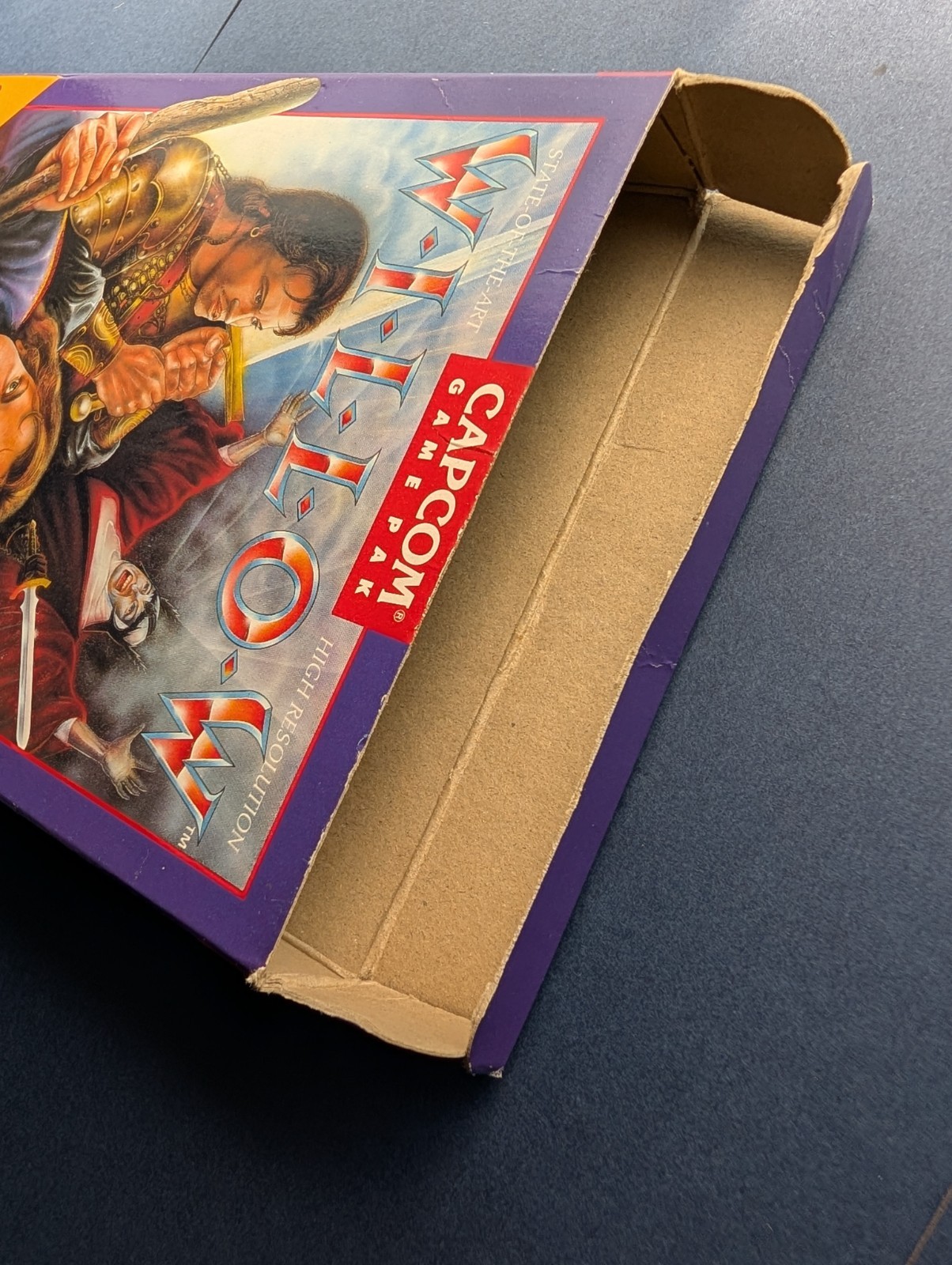 NES Willow: Nintendo Complete In Box CIB – Tested