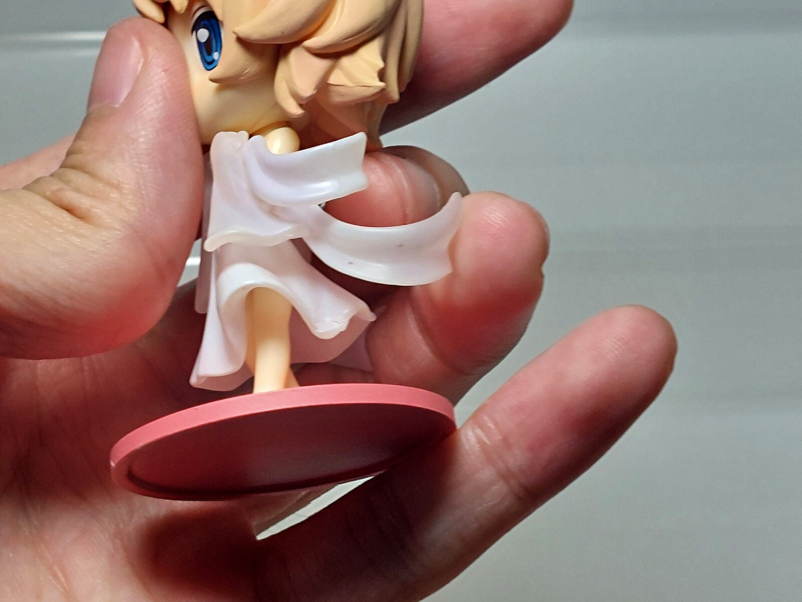 Wonder Festival 2012 [Summer] Mayumi Okaya Moe Girl Figure PLUM 2012 2.6in
