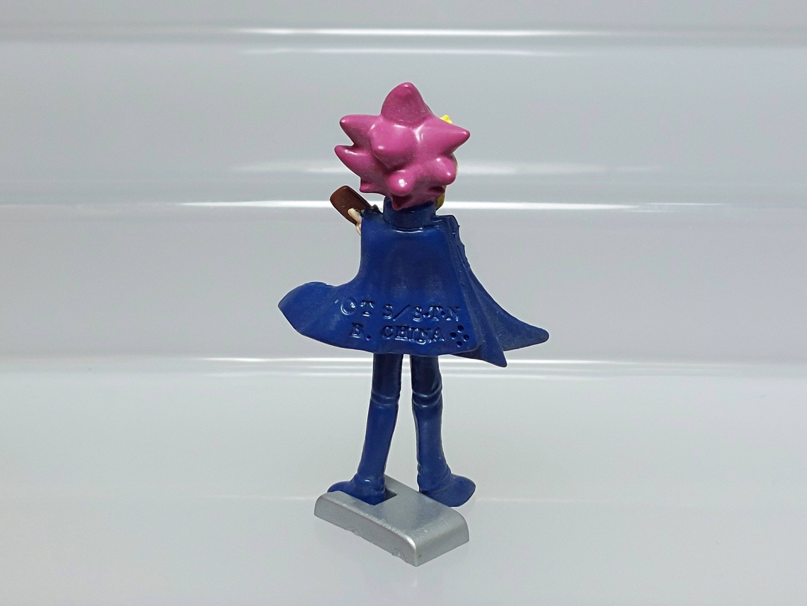 Yu-Gi-Oh Collection 2001 Yami Yugi Figure Bandai H02 2.4in