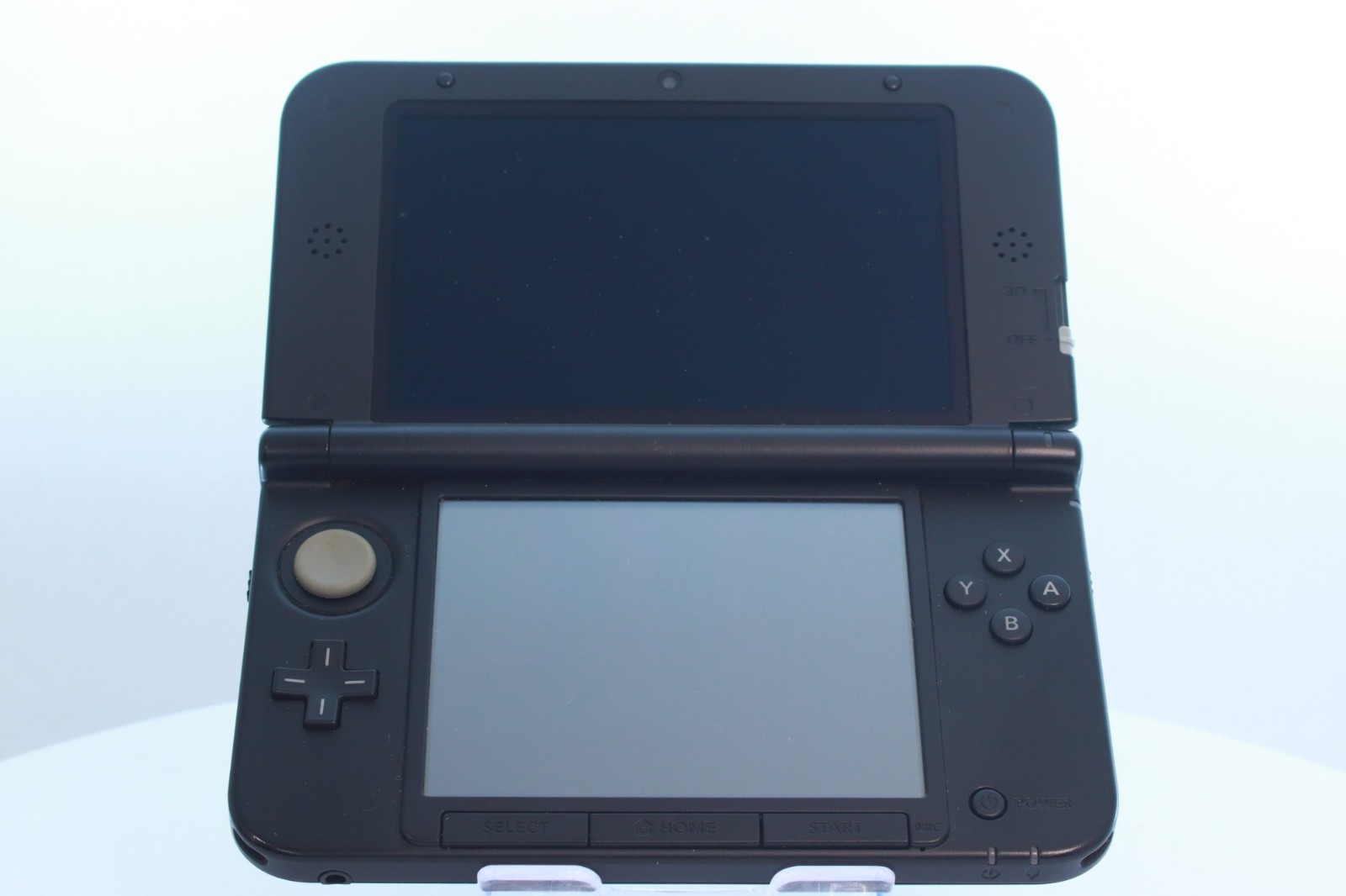 JP Game Nintendo 3DS LL XL Blue Black [Rank :A] Region-locked