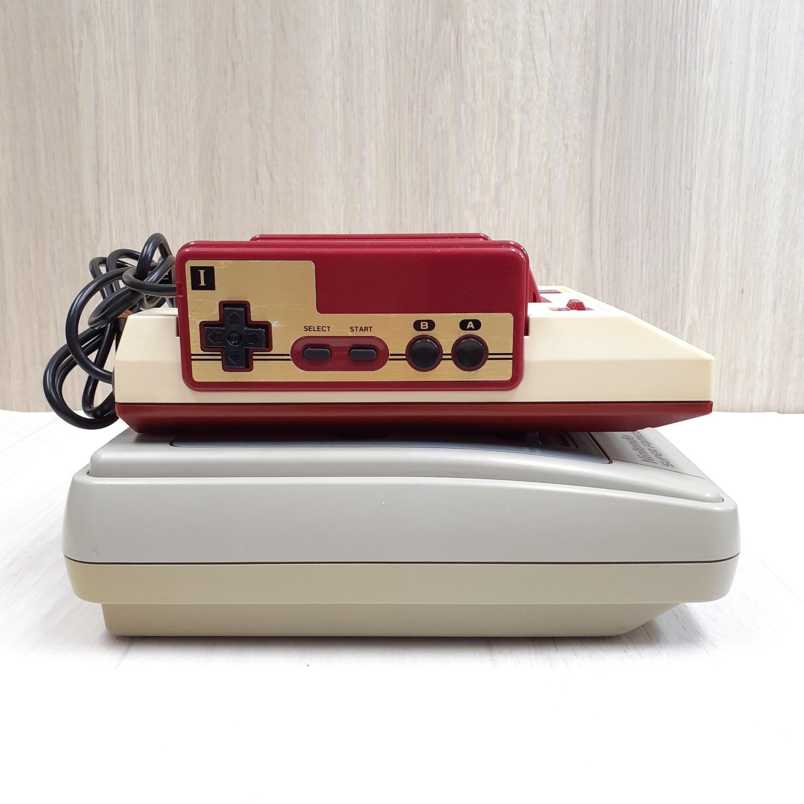 Nintendo Japanese Famicom & Super Famicom Console 6 games US TARIFF PAID