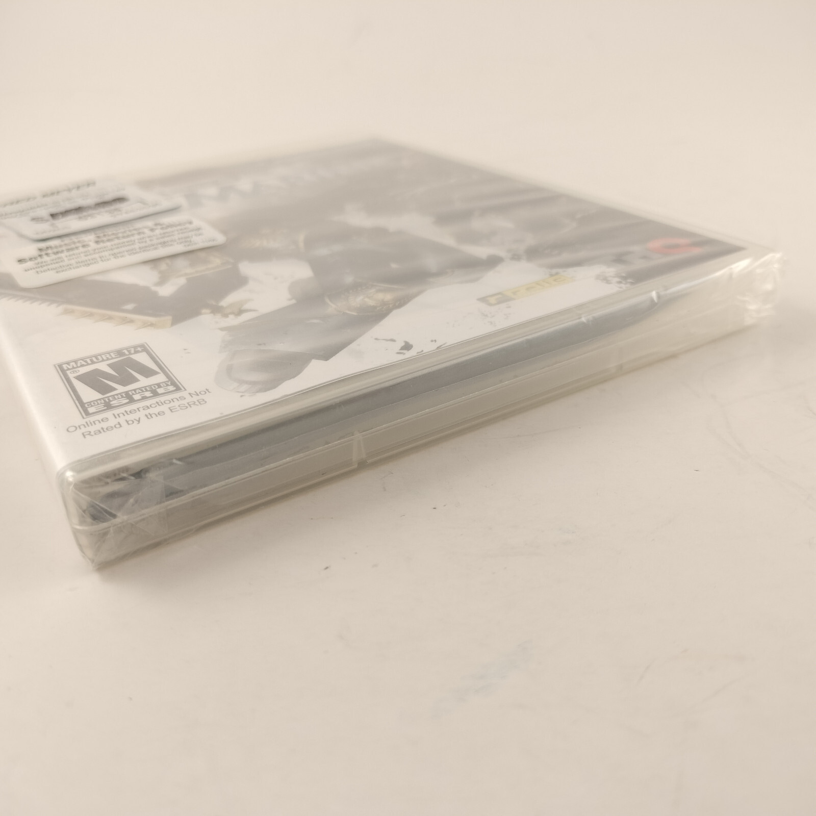 Warhammer 40,000: Space Marine – Sony PlayStation 3 – 2011 PS3 – FACTORY SEALED