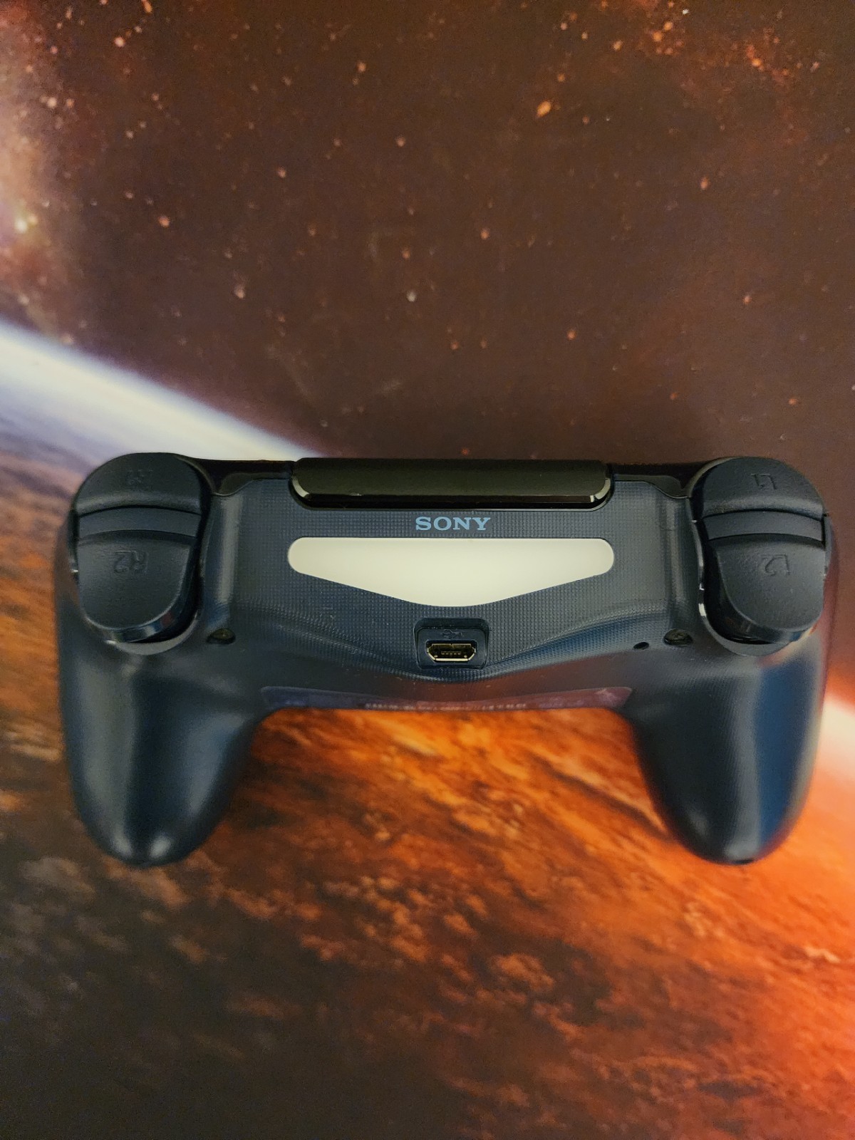 Upgraded PlayStation DualShock 4 Controller 500 Million Edition • GuliKit TMR