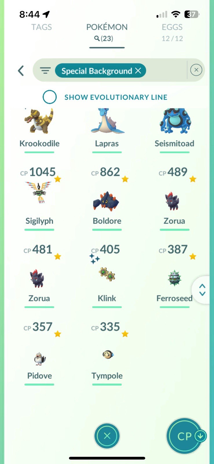 Pokémon Go Acc level72, Shundo Rayquaza Best Buddy, Full Fused Pokemon. BGs.