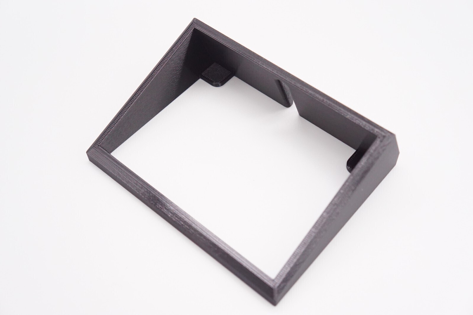 Angled Display Stand Holder for ELGATO Stream Deck MK.1 Ergonomic