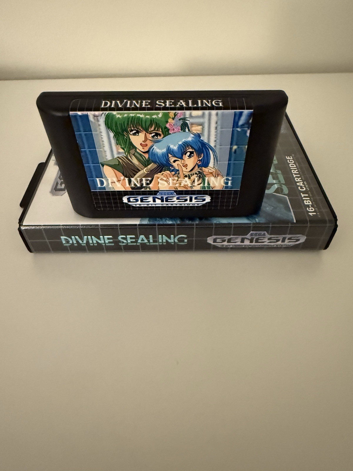 Divine Sealing (Sega Genesis)