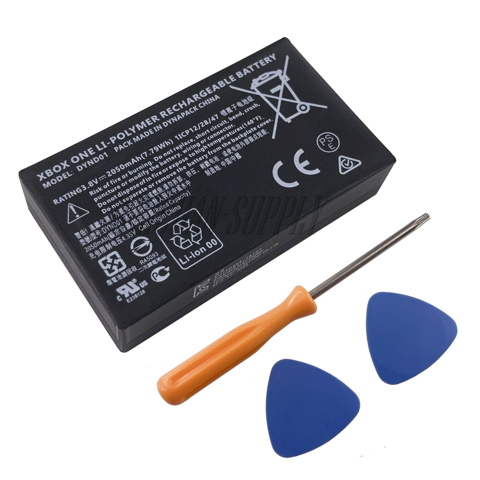 Original Battery DYND01 For Microsoft Xbox Elite Series 2 Controller, Model 1797