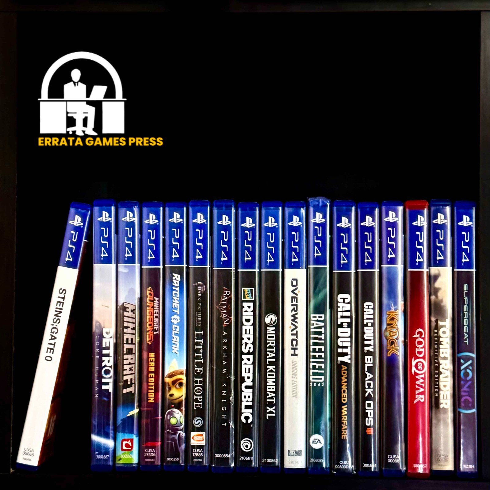 PS4 Games Lot #1 | Bundle Over 100+ PlayStation 4 Titles & Save | Weekly Drops