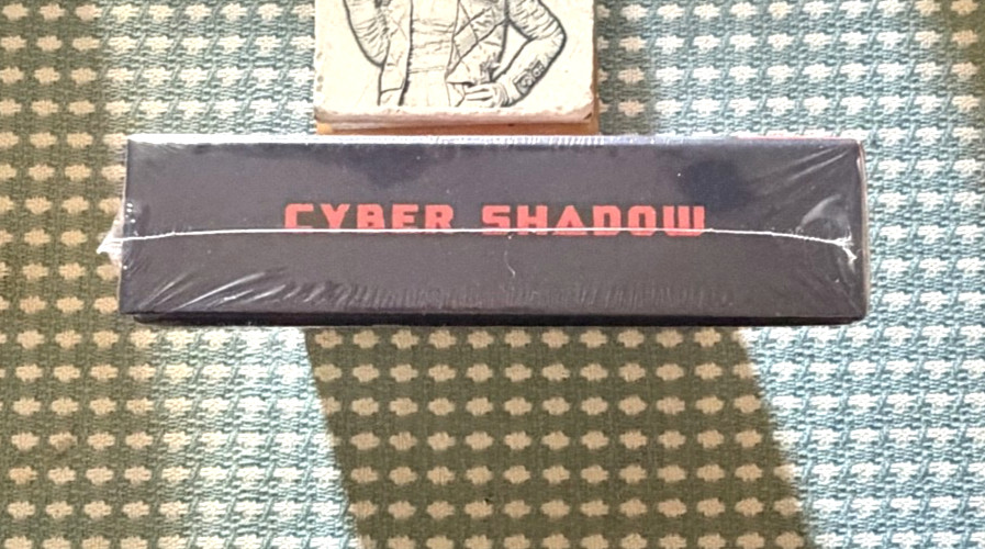 🔥 Cyber Shadow Deluxe Edition Nintendo Switch NEW Sealed Super Rare Games 🔥