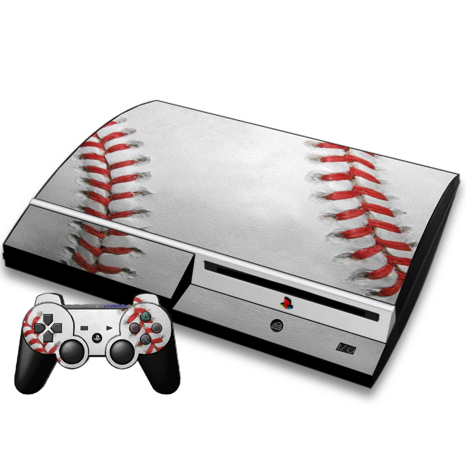 Any 1 Vinyl Decal/Skin for Original PlayStation 3 Console – Free US Shipping!