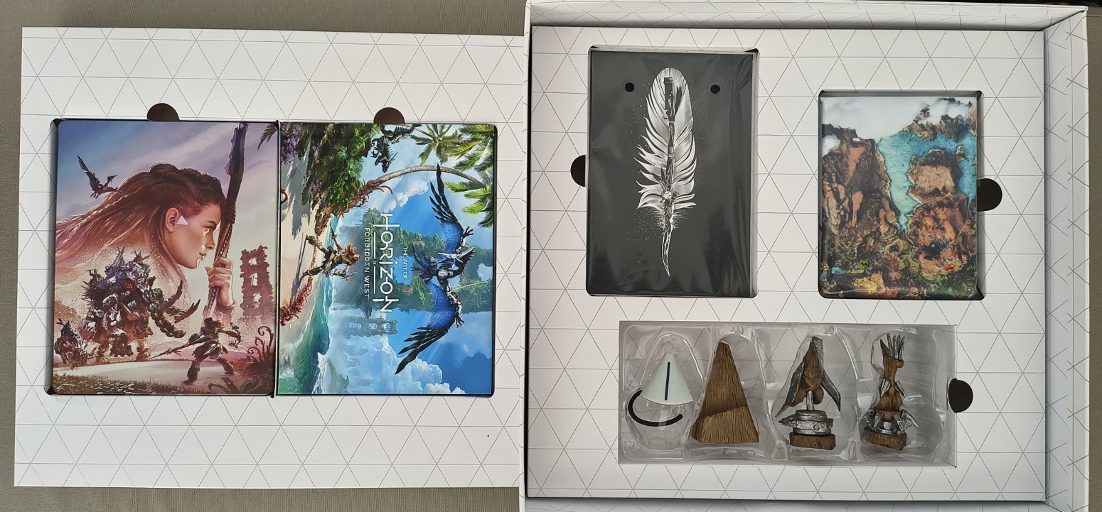 PS5 Horizon Forbidden West Regalla Edition (NO DOWNLOAD CODES)