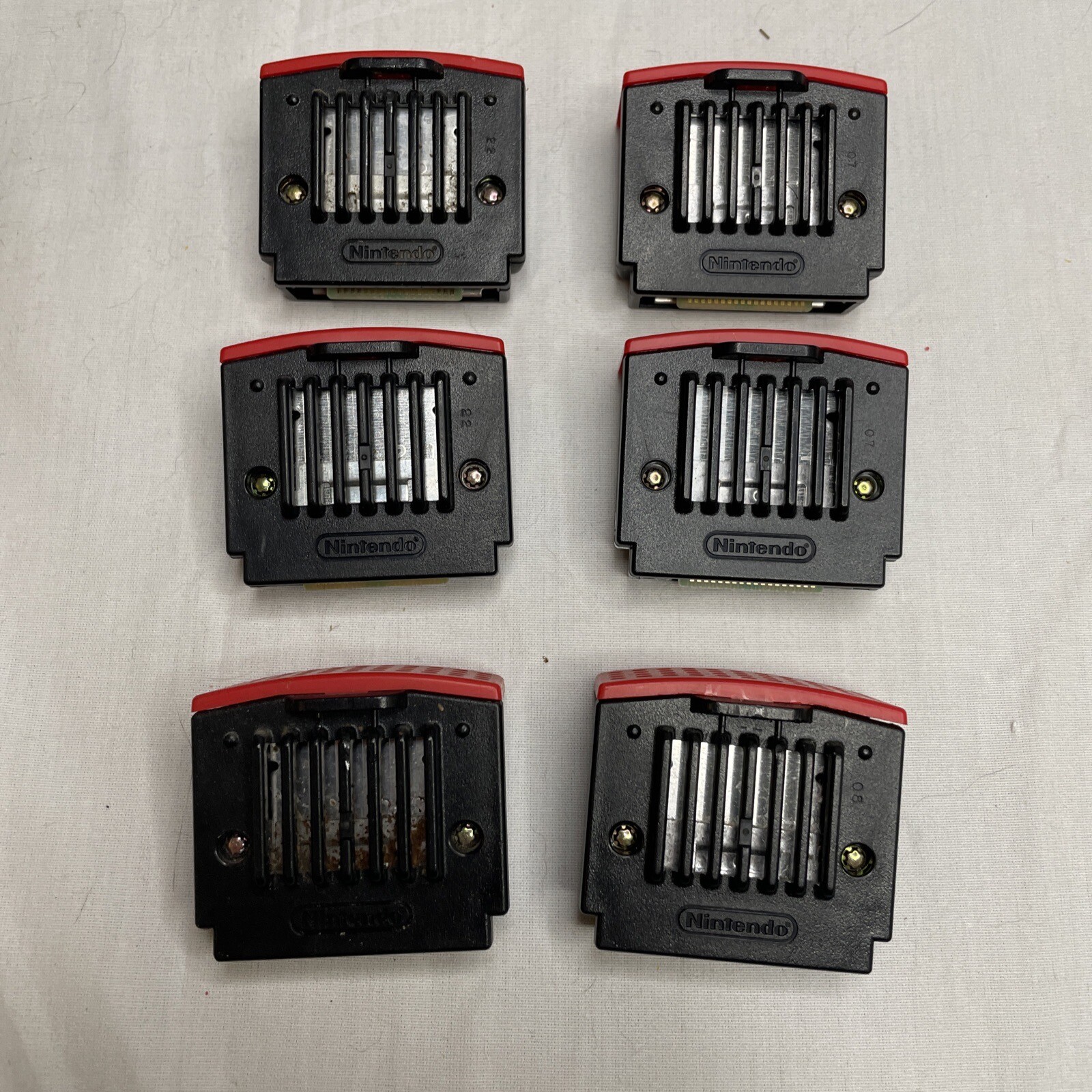 OEM Authentic Nintendo 64 N64 Expansion Pak Pack NUS-007 Authentic Tested
