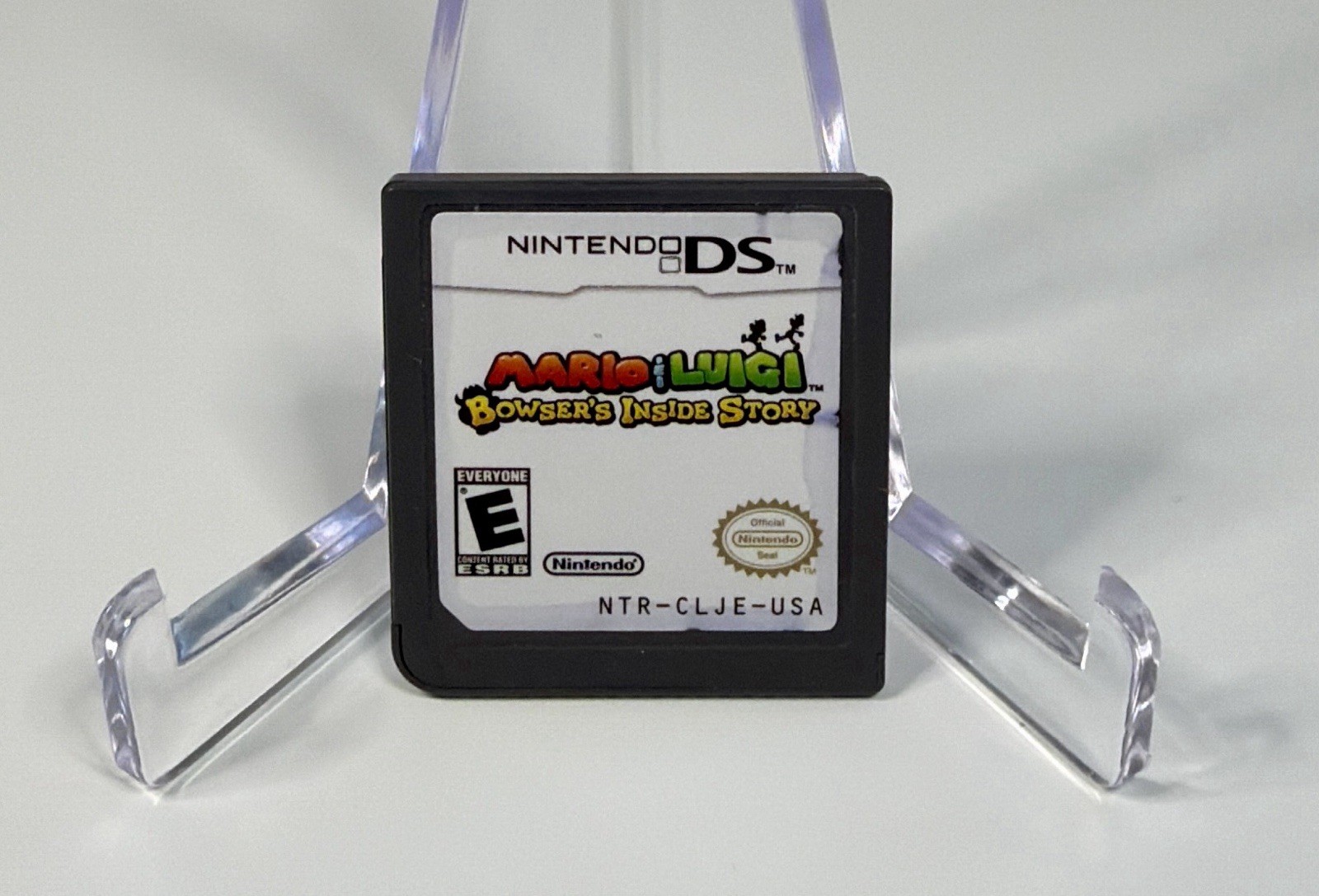 Mario & Luigi Bowser’s Inside Story (2019) Nintendo DS Cartridge Only Tested