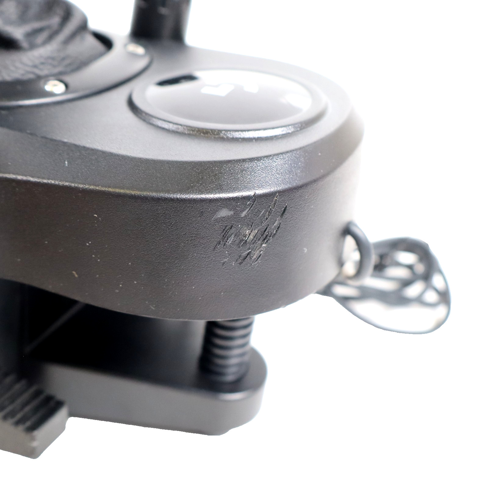 BROKEN FOR PARTS Logitech G Driving Force Shifter – (Potentiometers Damaged
