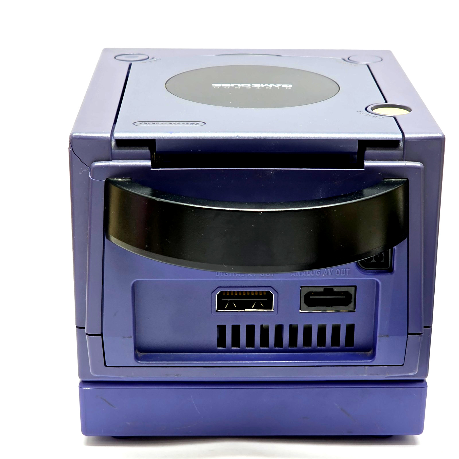 Nintendo GameCube Console Gaming System Japanese Vs. W/ Controller