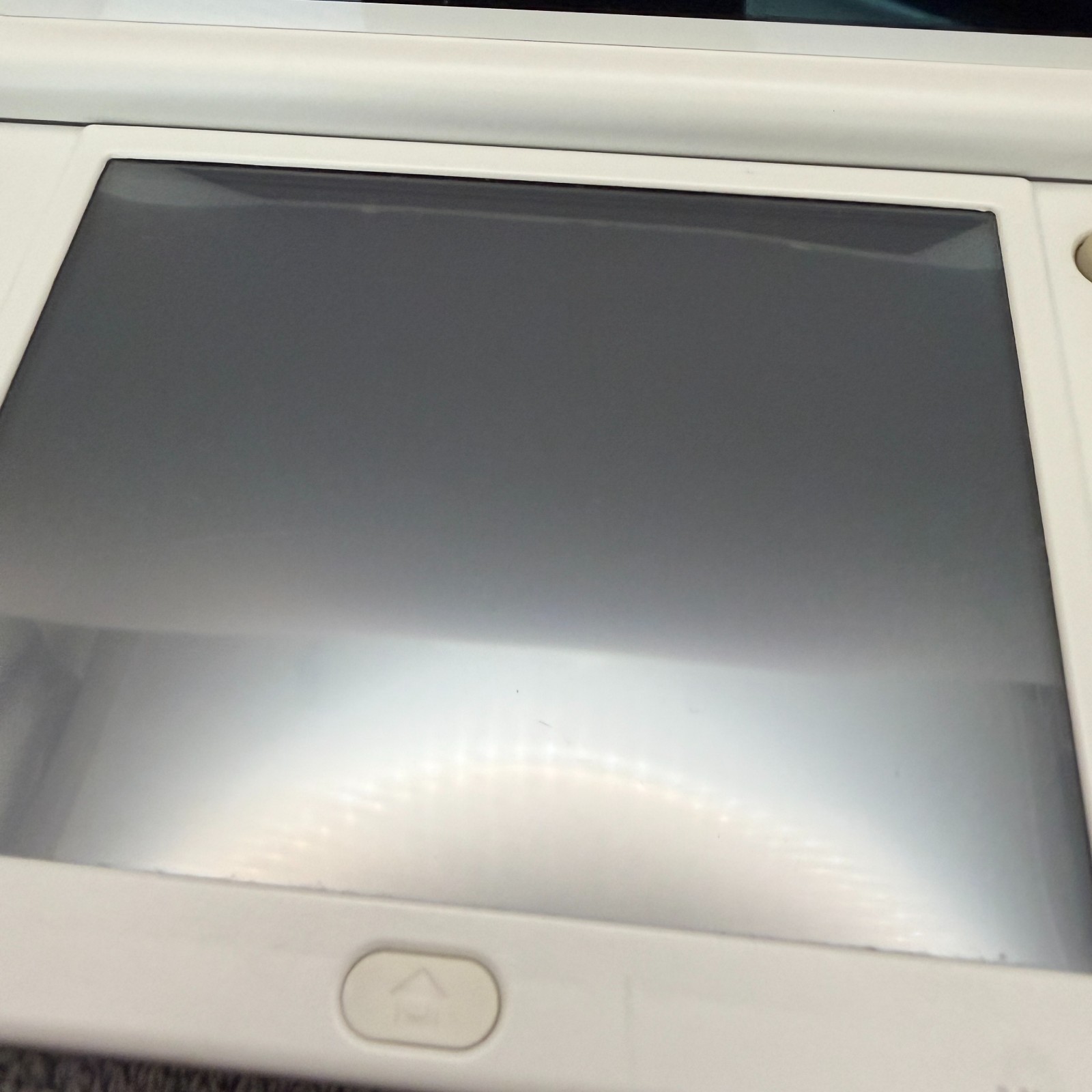【Excellent5】Dual IPS NEW Nintendo – white rare 3DS LL XL Gmae Console From Japan