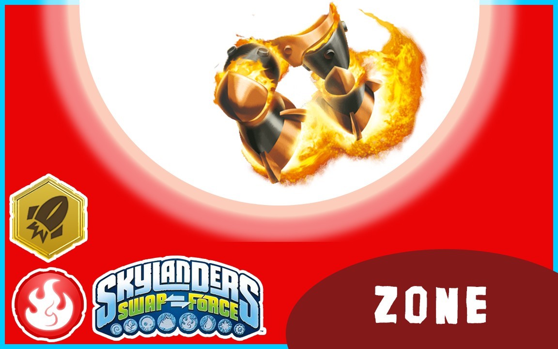 Skylander Swap Force – NFC Cards