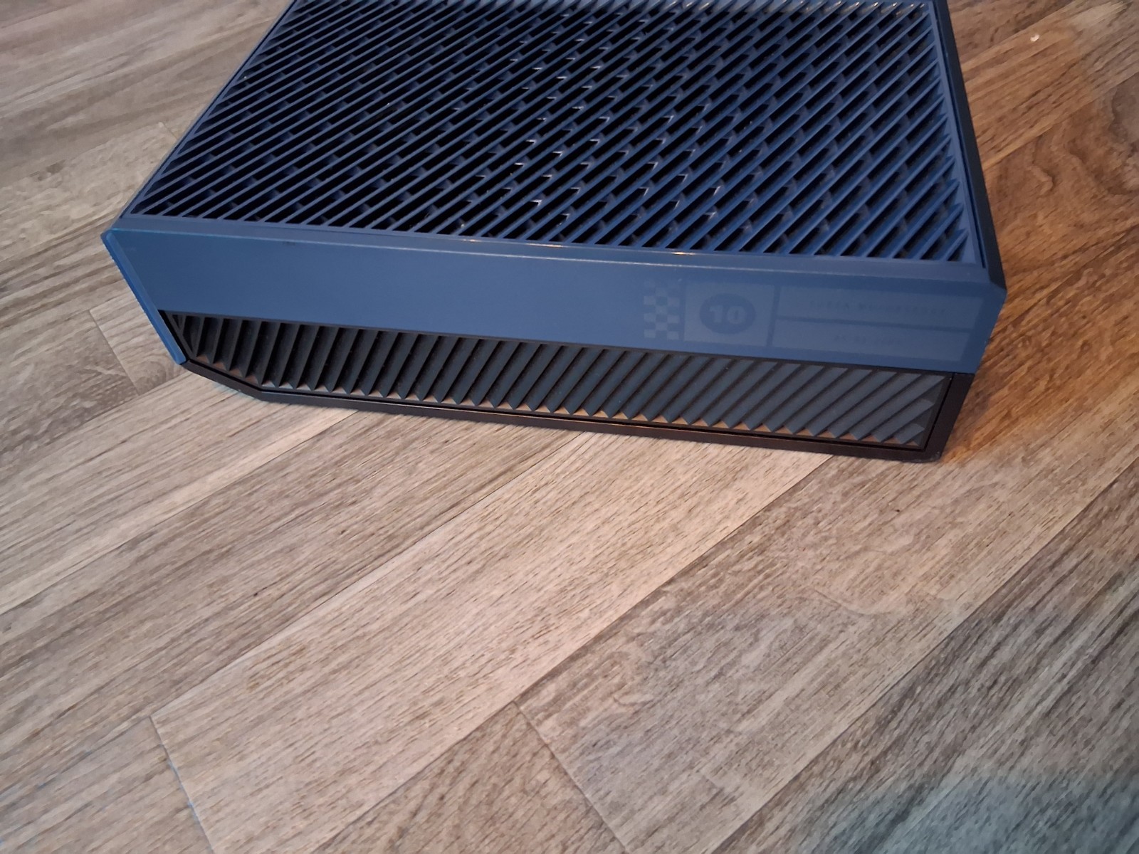 Xbox One 1TB Console Forza Motorsport 6 Special Edition Blue Tested