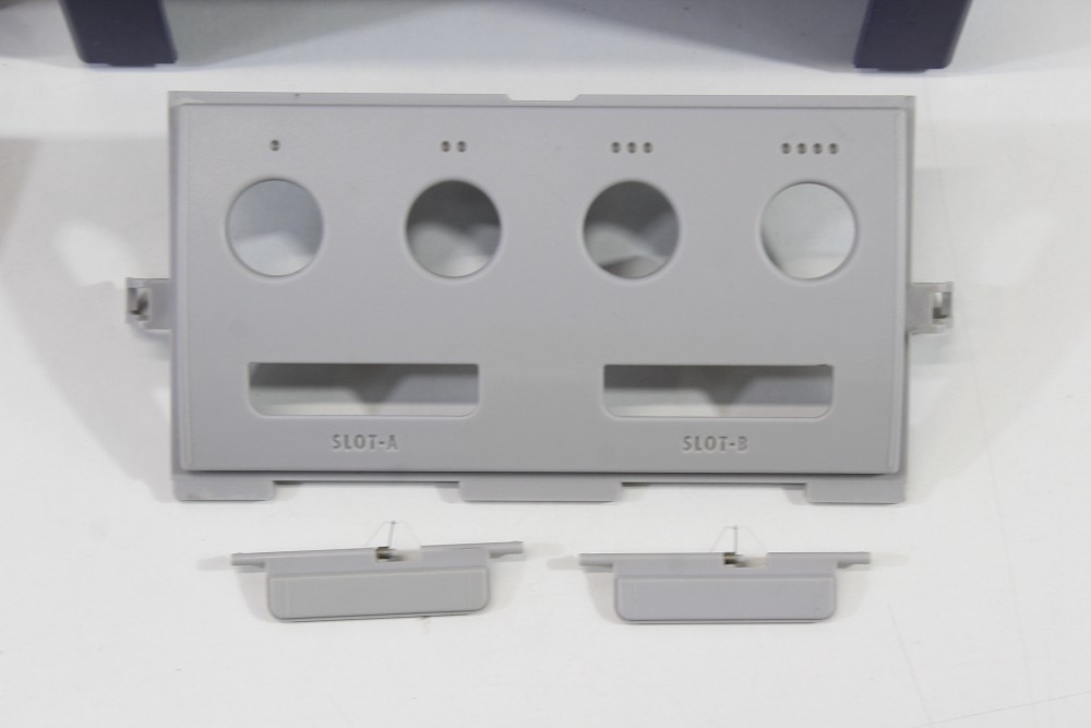 Nintendo GameCube OEM Replacement Console Shell Purple DOL-001 Cos.Damage #1