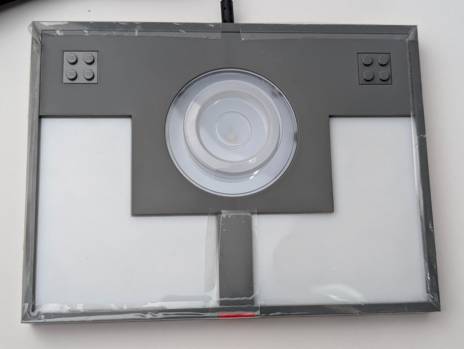 Lego Dimensions Portal Base Pad for Xbox 360 USB Reader 3000061480 Open Box