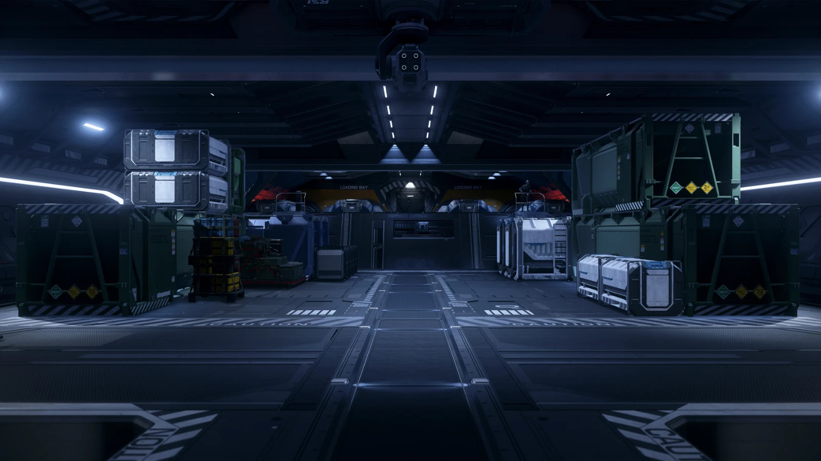 Star Citizen Polaris LTI Lifetime Insurance CCUd – Space Vendor