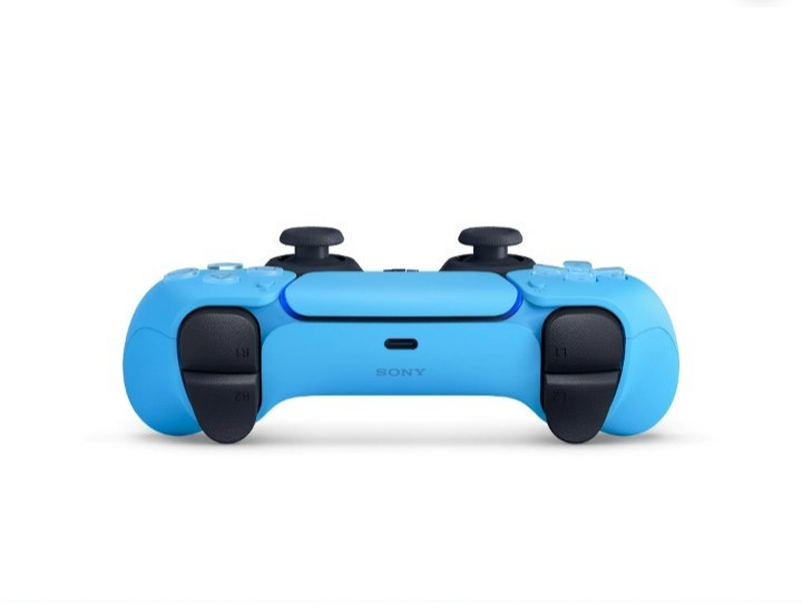 PLAYSTATION 5 WIRELESS CONTROLLER AUTHENTIC PS5 DUALSENSE BLUE SONY NEW