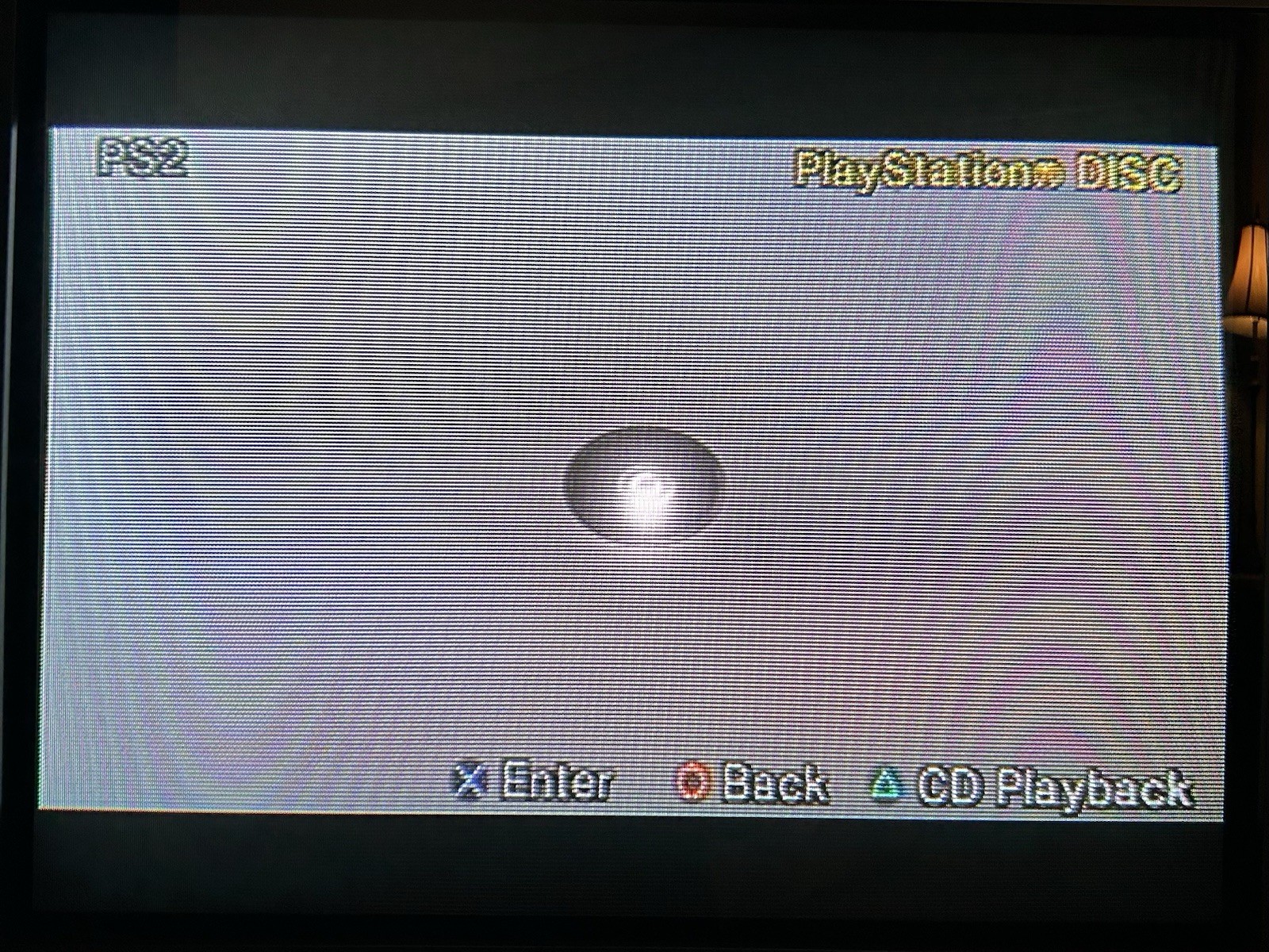 Sony PlayStation 2 Slim PS2 Slim Disc Drive Issue READ DESCRIPTION