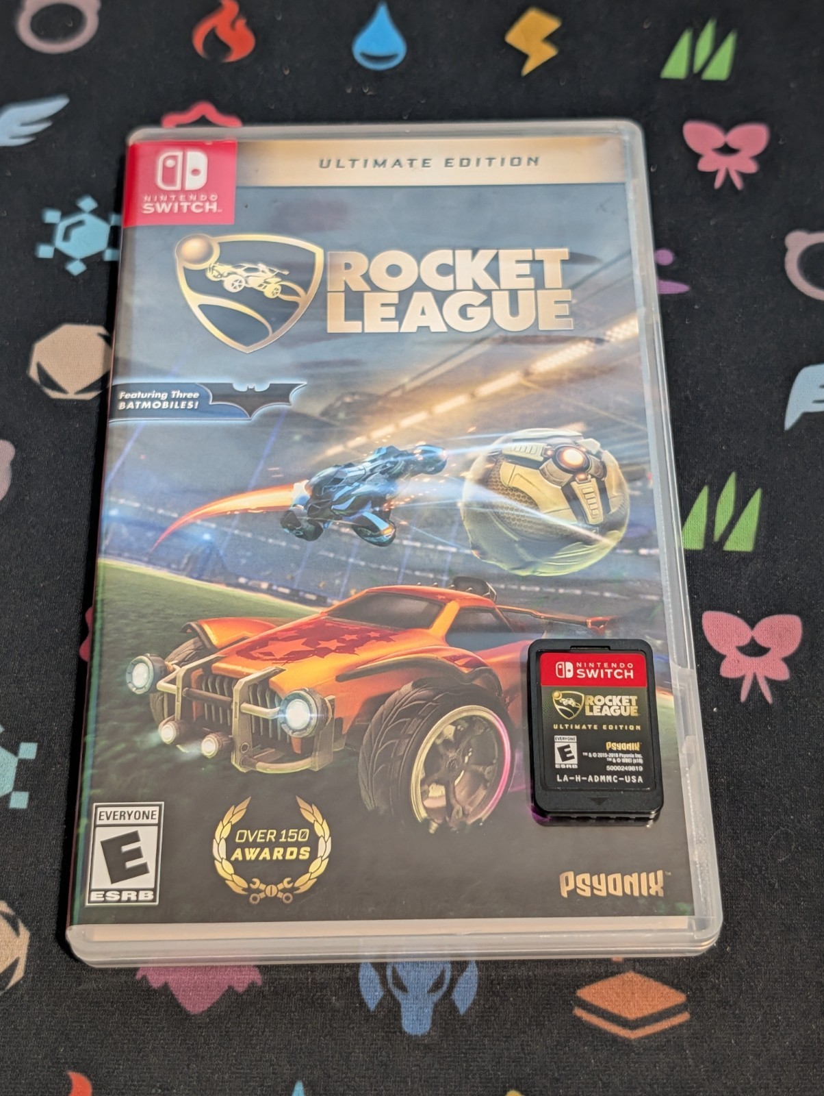 Rocket League: Ultimate Edition – Nintendo Switch Tested & Working