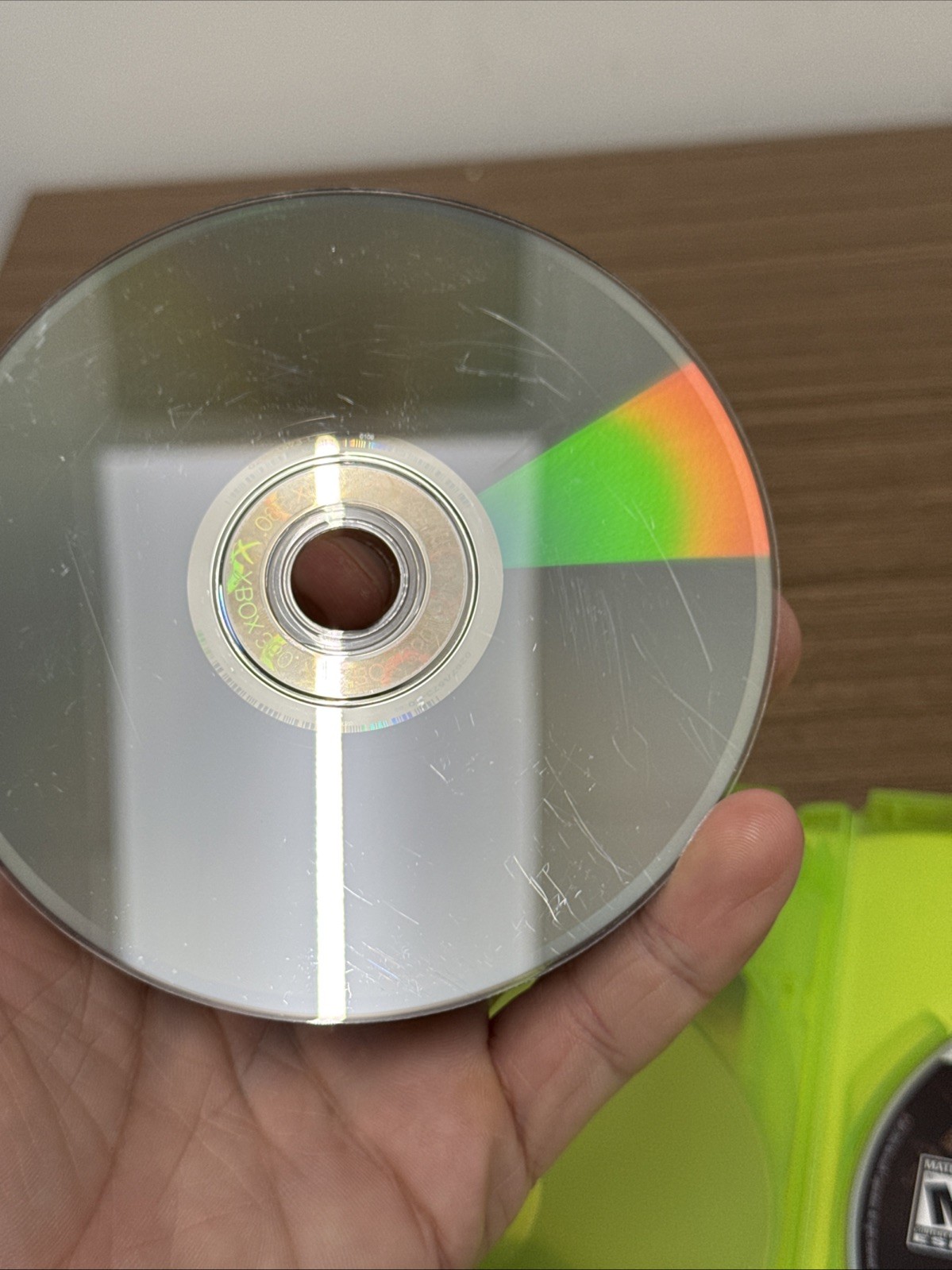 Rage (Microsoft Xbox 360, 2011) Complete