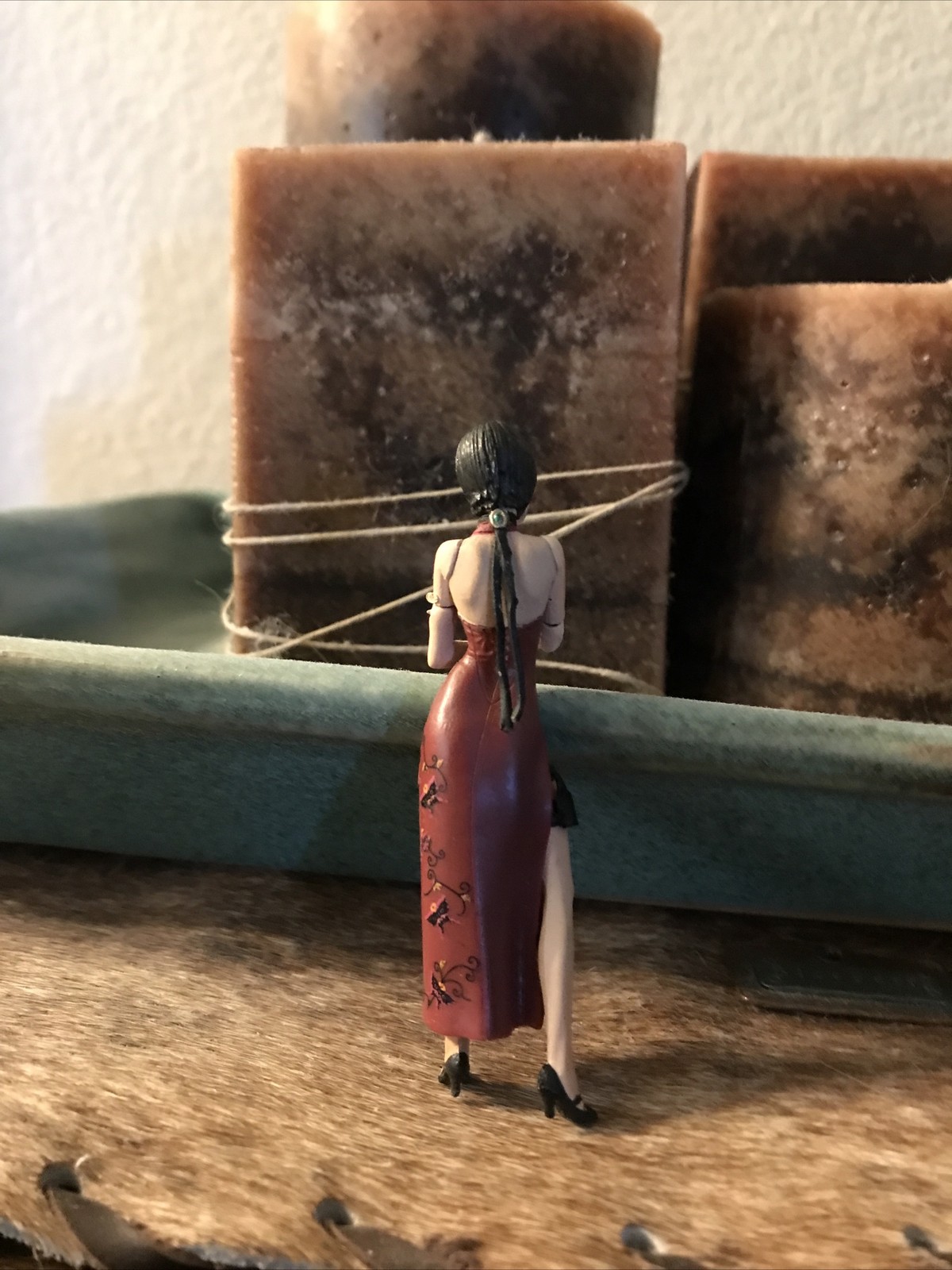 Sega/Capcom Gals – fighters, Ada Wong