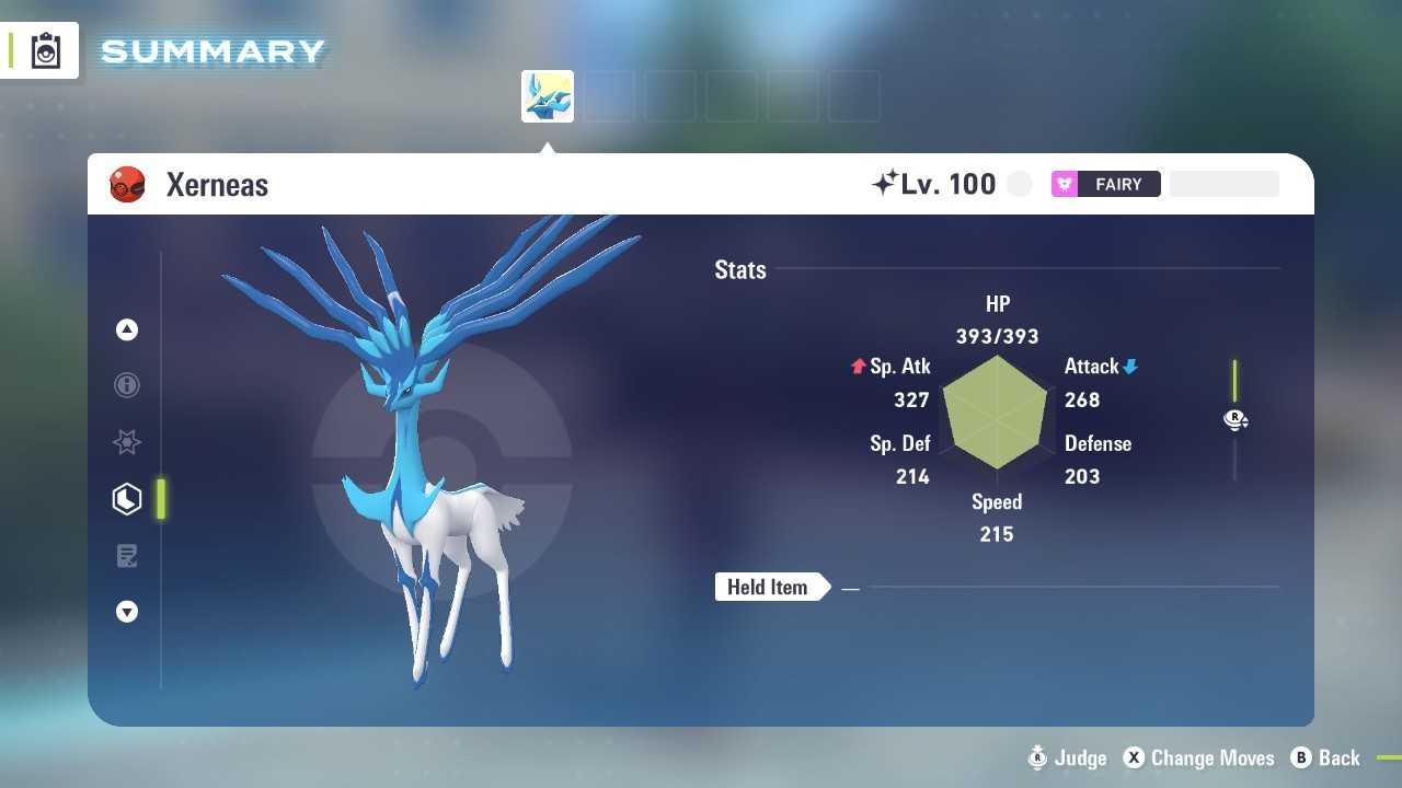 🌟2016 Shiny XYZ Xerneas Event | Pokémon Legends: Z-A🌟New HOME releases